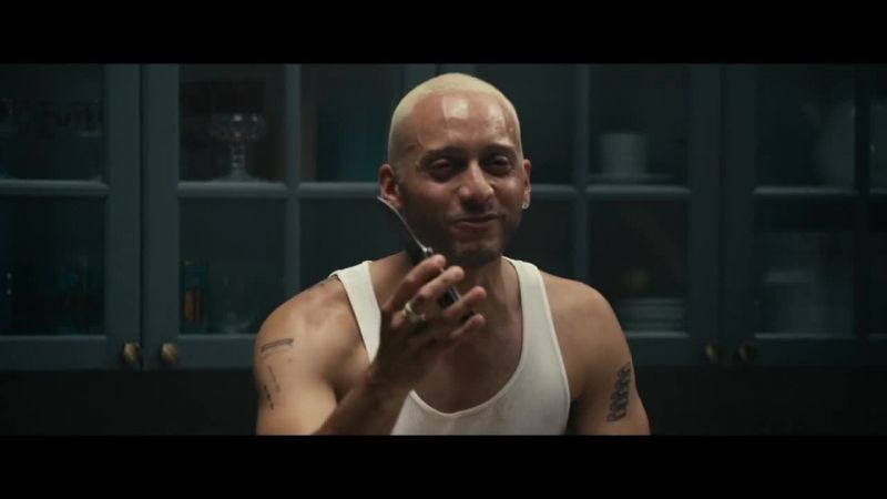 Now that I think about it, this was Isaac's knife