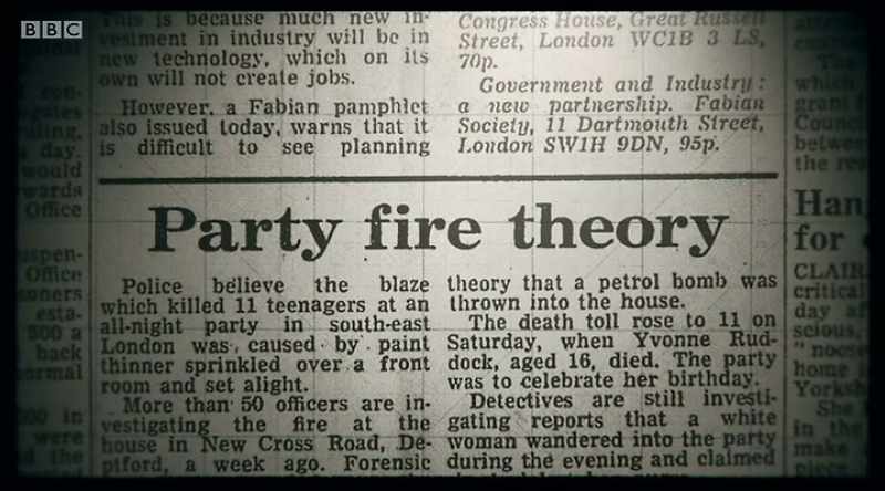 Now, I think later on, it was established that that wasn't correct