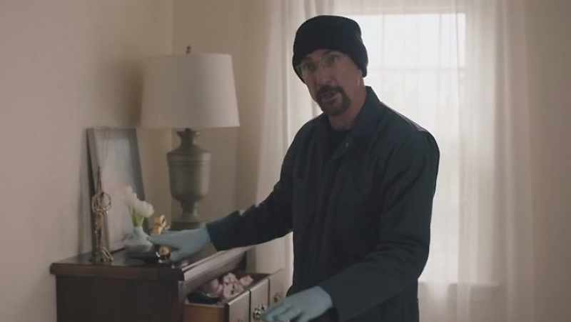 Now, I trust you to properly handle a firearm, but not her