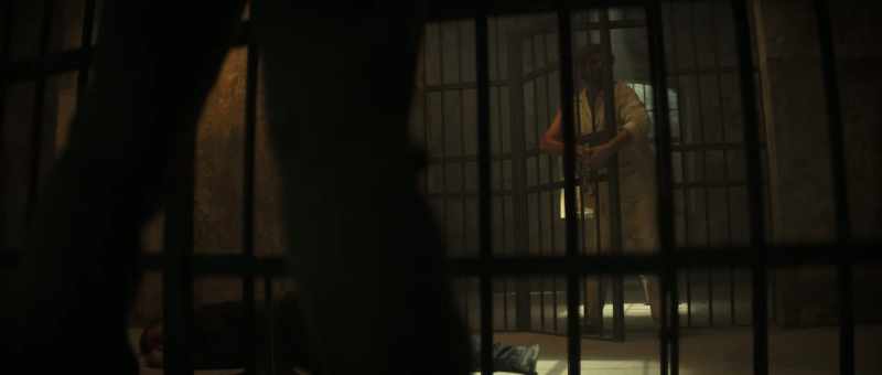 Now I understand why you don't want to leave this prison