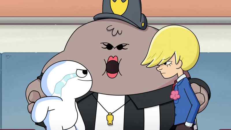 Now, I want to see clean hugs