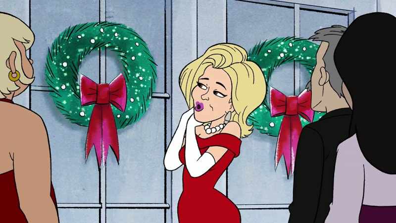 Now I'd like to express some Christmas gratitude