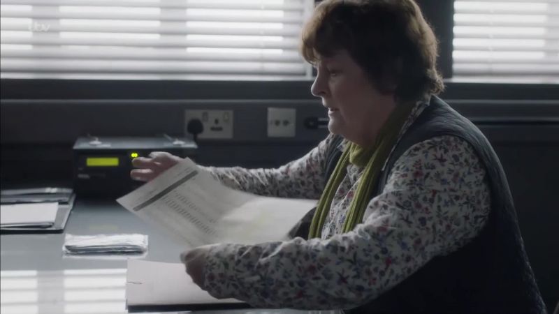 Now, identify these calls you made on the night she died