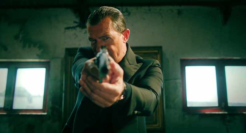 Now if we pull this trigger and you die