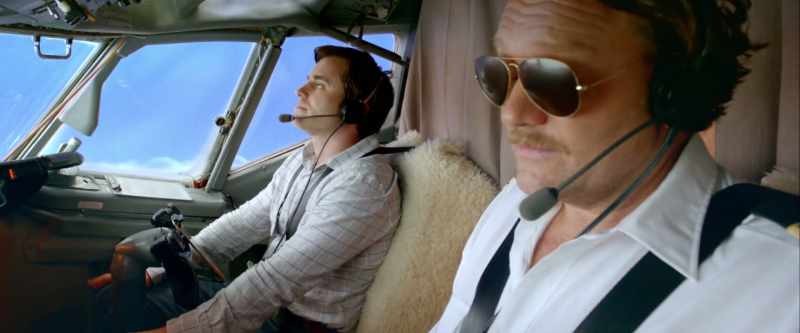 Now I'll be honest, I've always had a thing for stewardesses