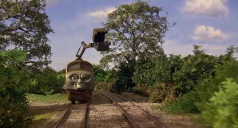 Now I'll get you Burnett Stone