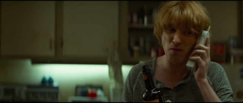 Now I'm going to find you, and I'm going to kill you