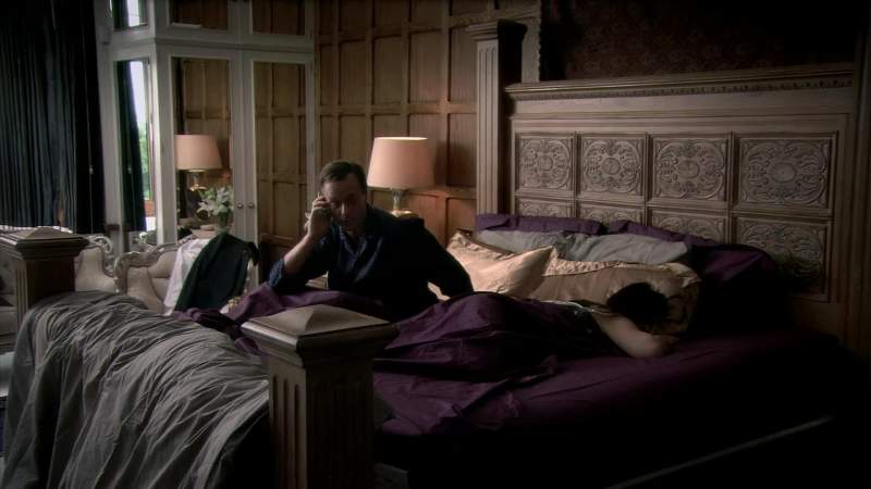 Now I'm going to get up