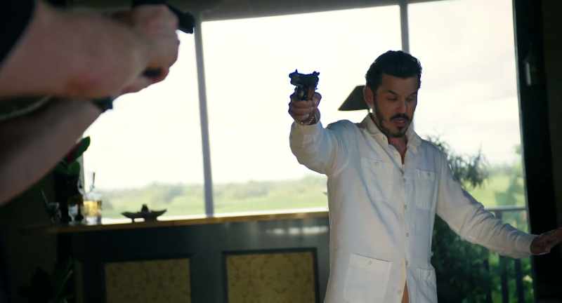 Now... I'm going to make a call