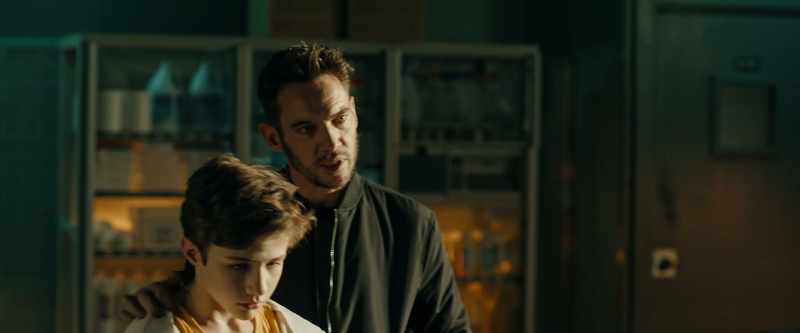 Now I'm gonna give you back your little boy