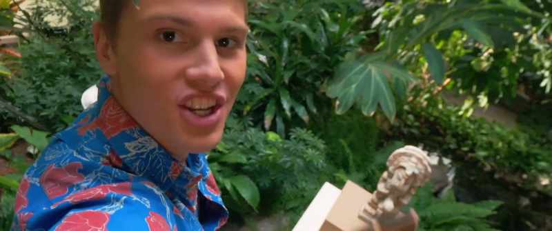 Now, I'm Mayan too. Ooh, yeah!