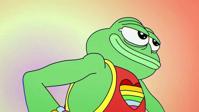 Now I'm, now I'm like