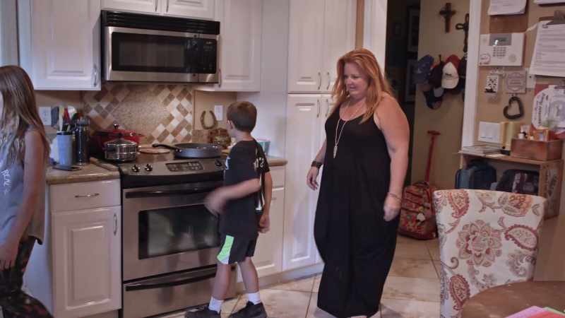 Now, I'm over 100 pounds overweight