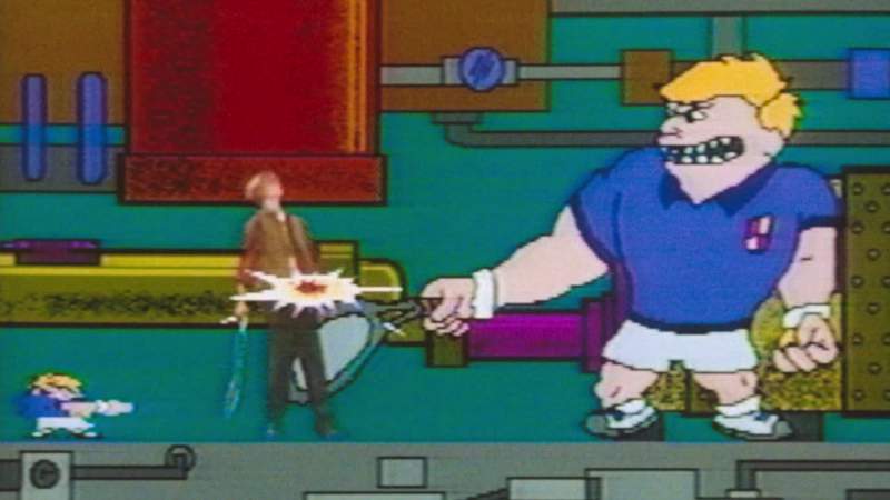 Now I'm playin' with power