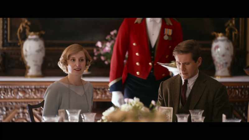 Now, I'm walking to Mr. Bakewell's