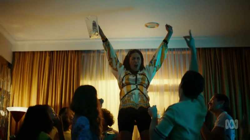 �� Now I'mma get a little nasty… ♪
