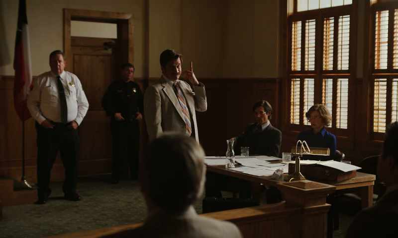 Now, in a murder case where there's two people involved