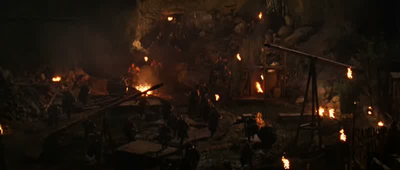 Now! Into the sky, to win or die!