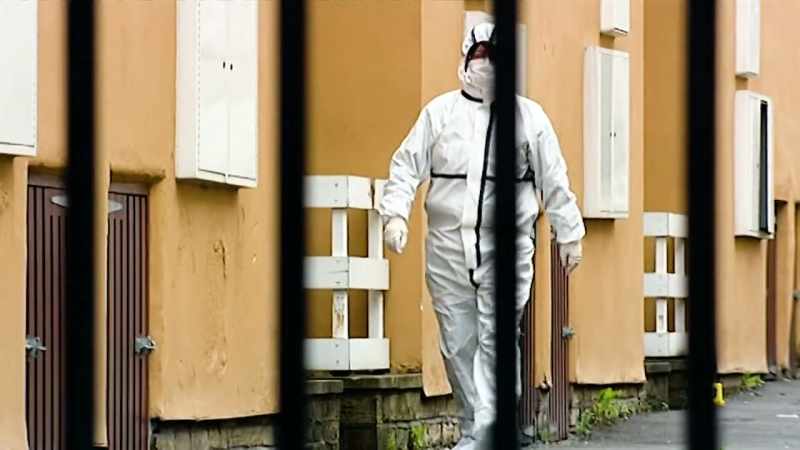 Now investigators needed to build a case against him