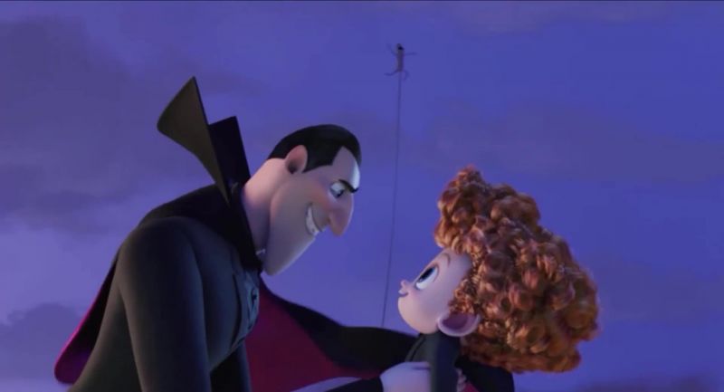 Now this is flying, Denisovich
