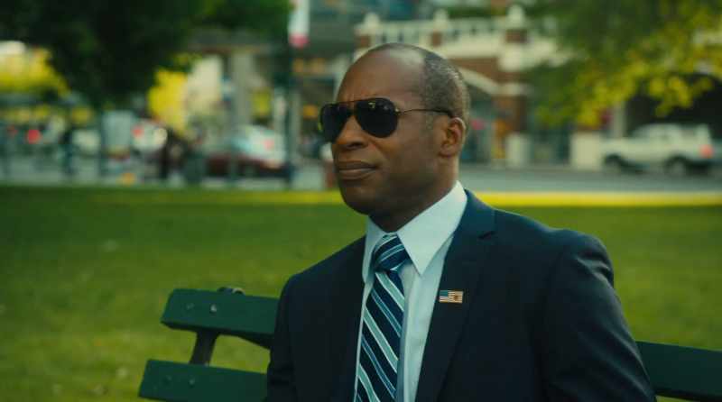 Now this is highly irregular, Agent Thorn
