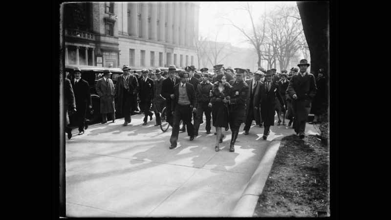 Now, this is in the 1930s