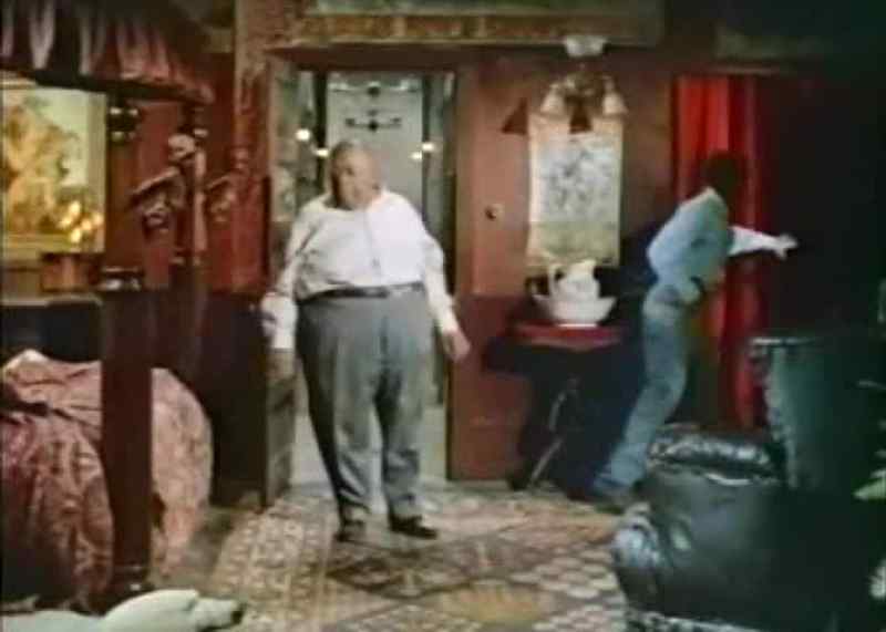 Now, this is my room. want you to clean it up