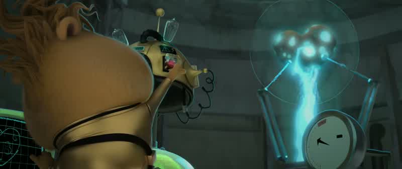 Now, this is what a true bad guy looks like