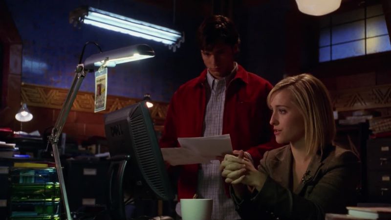 Now, this is what I need, Clark