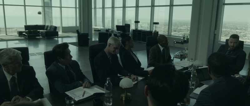 Now, if it goes through, our contract would terminate