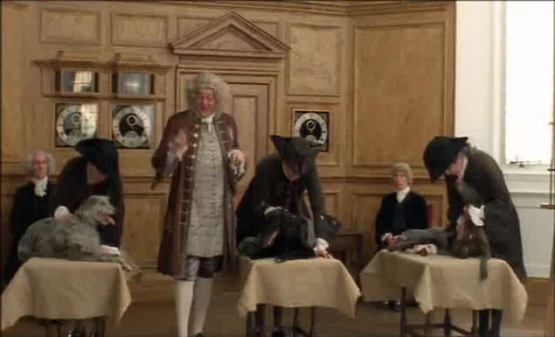 Now it is vital to my process Sir Edmund