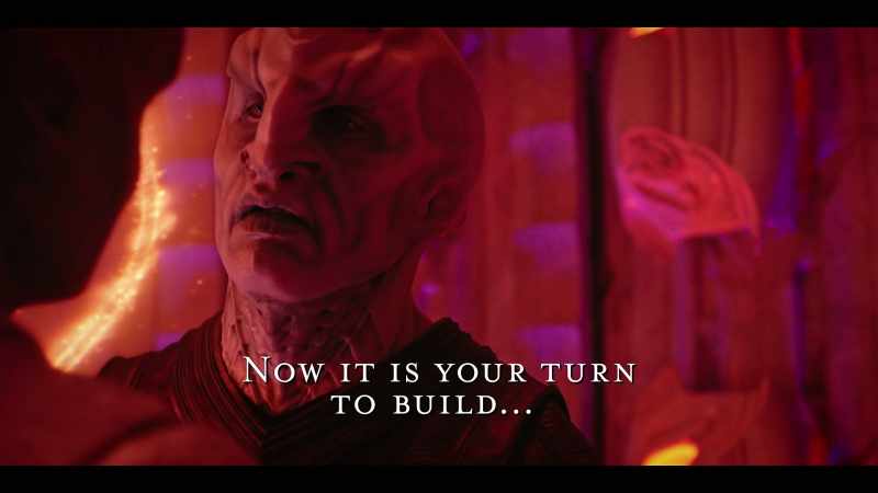 Now it is your turn to build