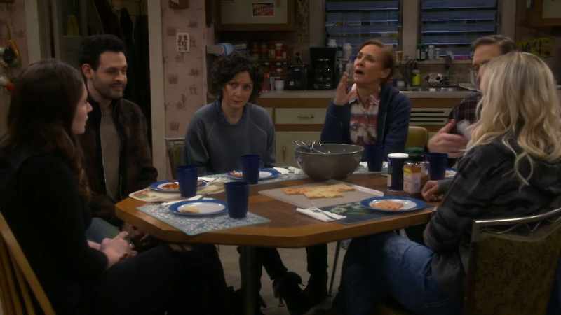 Now it's a Conners dinner