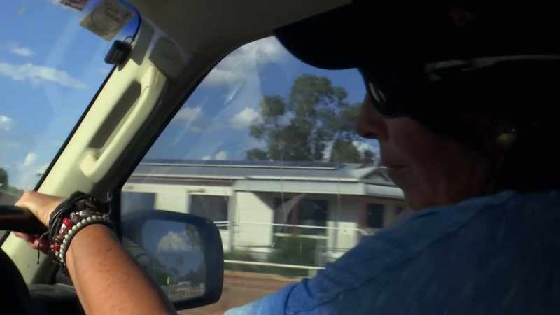 Now it's a rush to opal buyer Matt Thompson
