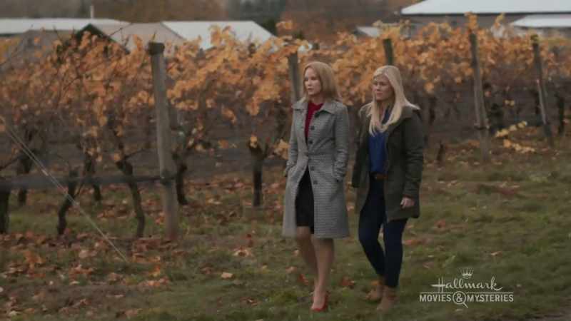 Now it's all large-scale vineyards