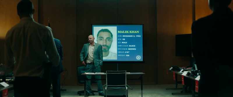 Now, it's likely that Malik has manipulated his children
