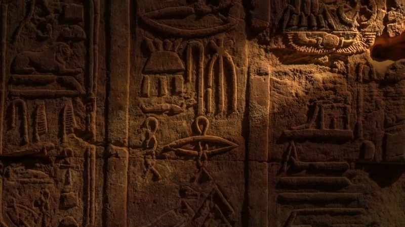 Now, it's possible to unearth the secrets