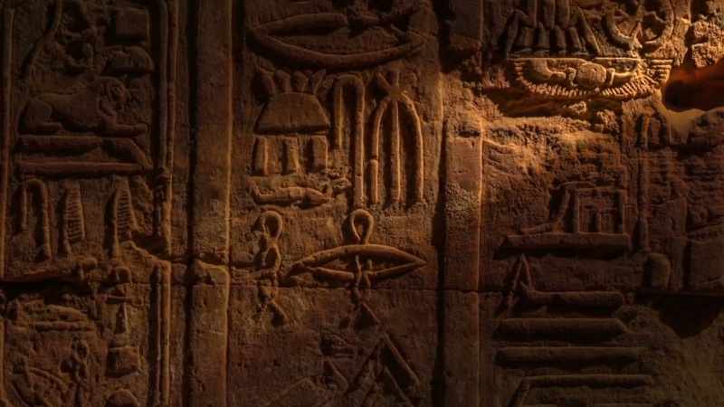 Now, it's possible to unearth the secrets