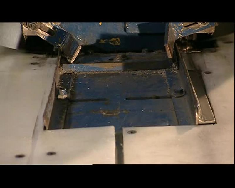 NOW IT'S TIME TO MAKE THE TANK'S OUTER SHELL, OR JACKET