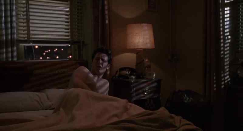 Now? It's two in the morning, man