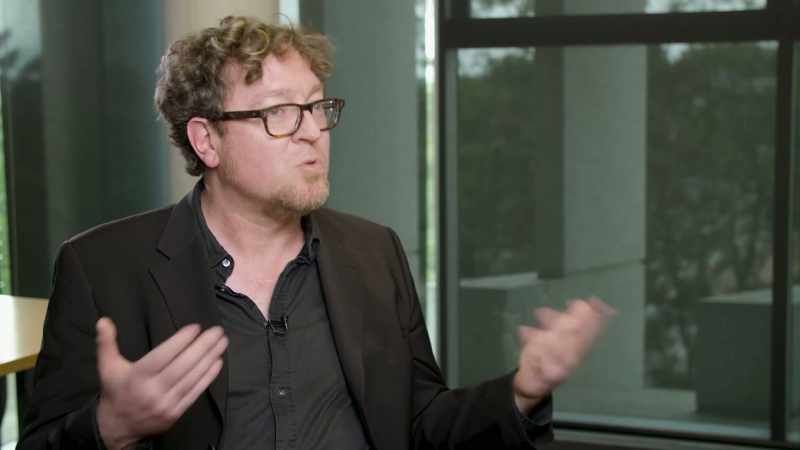 Now, it's up to the filmmaker to decide