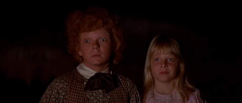 Now I've got you Tom Sawyer