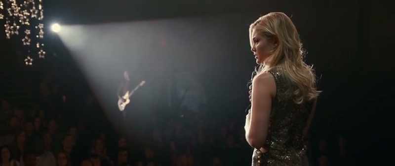 �� Now I've heard there Was a secret chord ♪