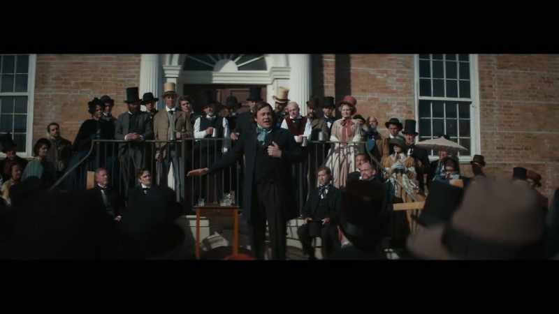 Now I've known Lincoln from when we were both young men