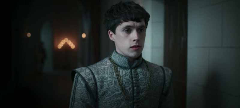 Now, I've promised your mother before she died