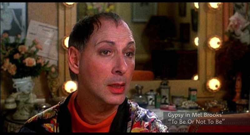 Now, John Waters never cared for me as an actor