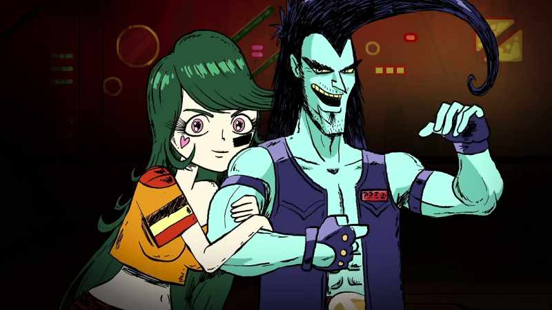 Now, you jokers should beat it before you get fingered again