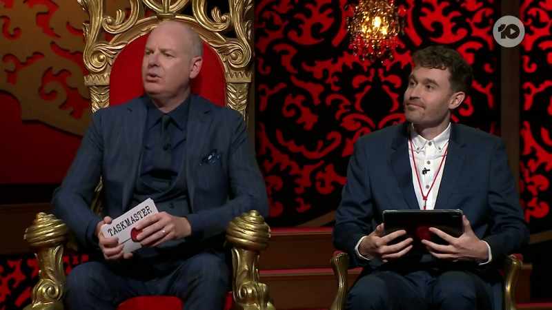Now, Julia, do you agree that you thrive most