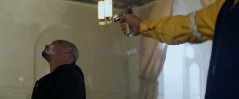 Now, just as we-- -[gunshot]