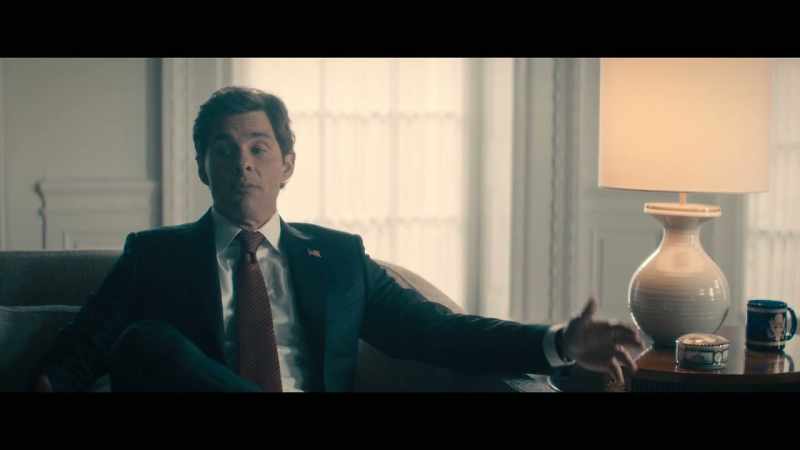 Now, keep in mind, I'll be an ex-president